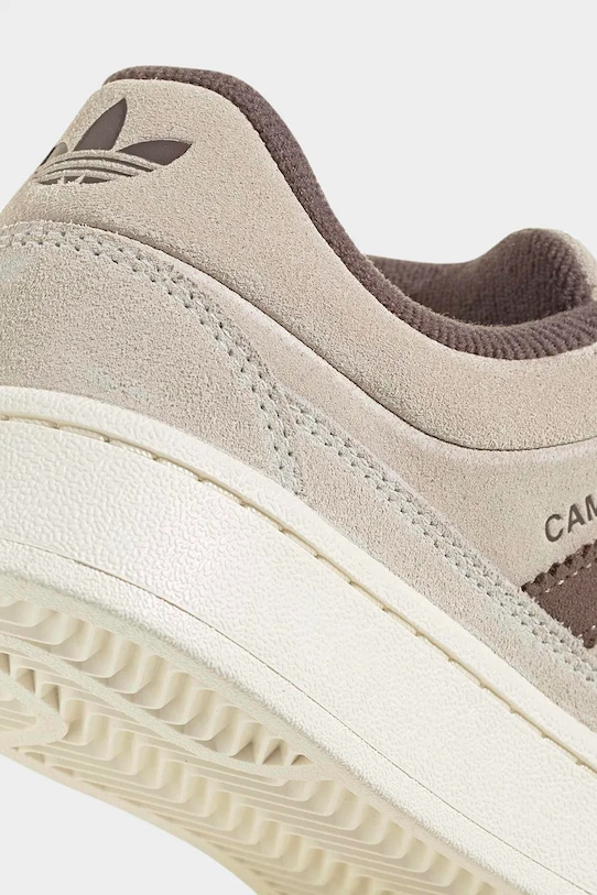 adidas Originals CAMPUS ST маратонки за деца от велур KI9374