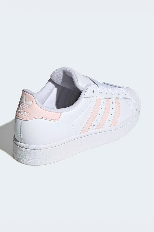 Chłopiec adidas Originals sneakersy SUPERSTAR II KI4164 biały