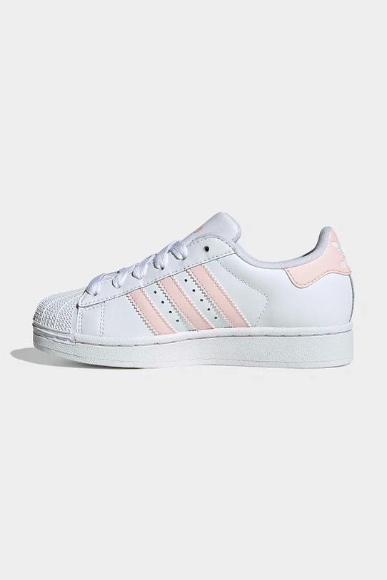adidas Originals sneakersy SUPERSTAR II biały KI4164