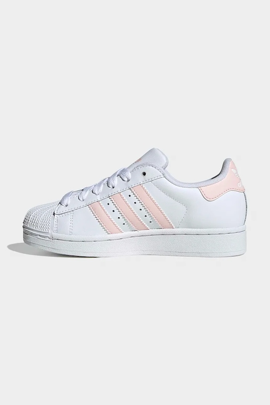 adidas Originals sneakersy SUPERSTAR II biały KI4164
