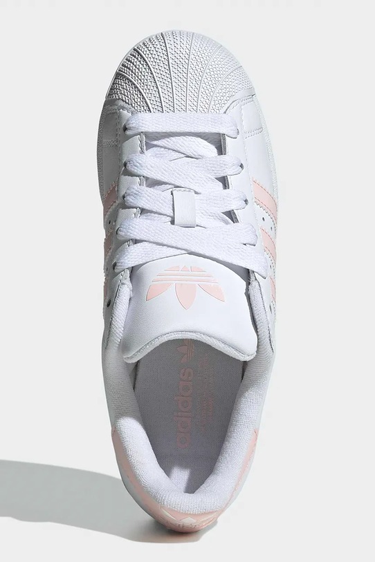 adidas Originals sneakersy SUPERSTAR II KI4164 biały