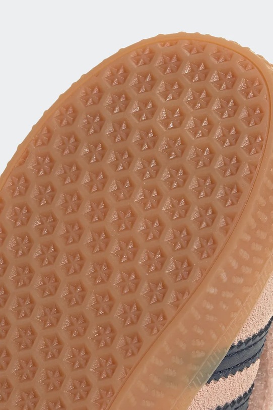 adidas Originals sneakersy zamszowe dziecięce GAZELLE KI4035