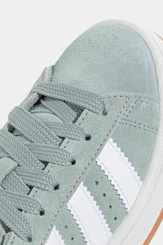 adidas Originals sneakersy zamszowe dziecięce CAMPUS 00s KH8808