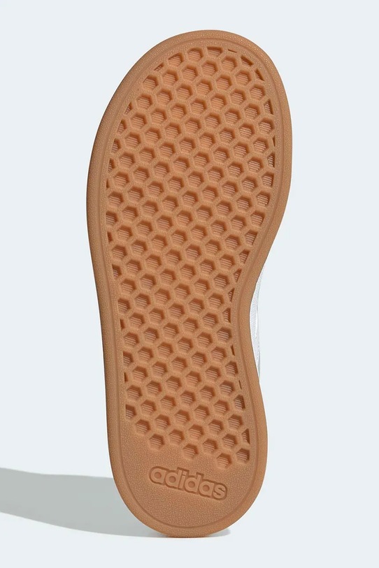 Adidas GRAND COURT 00s sneakersy dziecięce zamszowe KJ0315