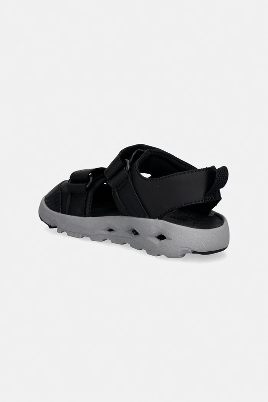 Chłopiec Columbia sandały dziecięce TECHSUN ADVENTURE PT 2148722 czarny