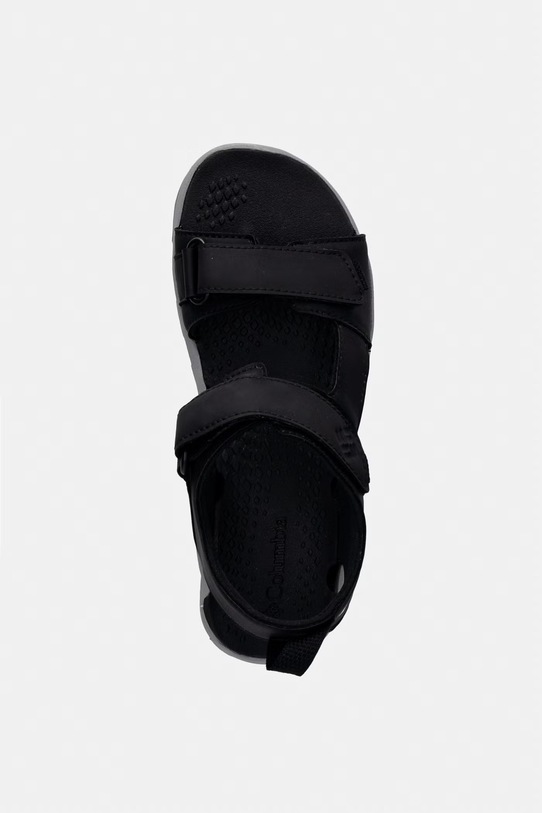 Columbia sandały dziecięce TECHSUN ADVENTURE czarny 2148731