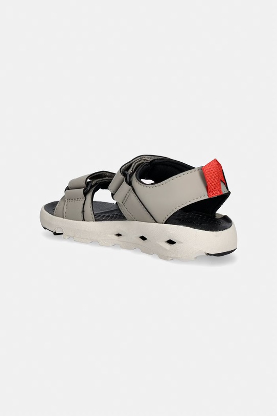 Chłopiec Columbia sandały dziecięce TECHSUN ADVENTURE 2148732 beżowy