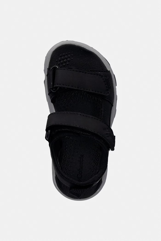 Columbia sandały dziecięce TECHSUN ADVENTURE czarny 2148732
