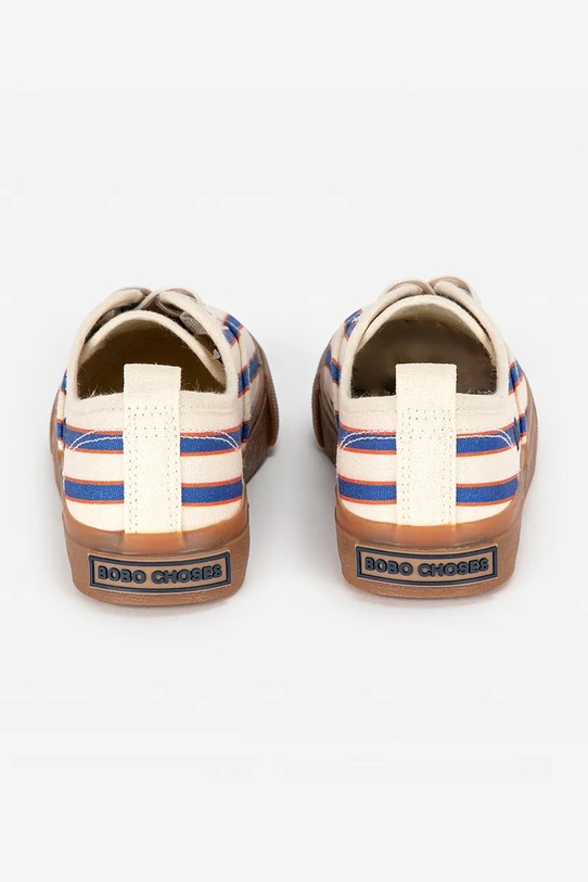 Chłopiec Bobo Choses tenisówki dziecięce 126AI034 biały