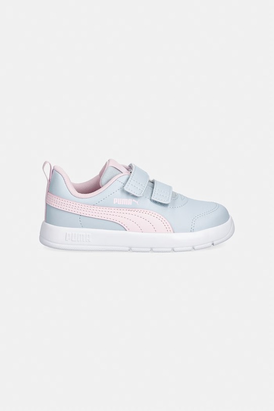 Puma Courtflex V3 V sneakersy dziecięce 310252.PPY2 niebieski SS26