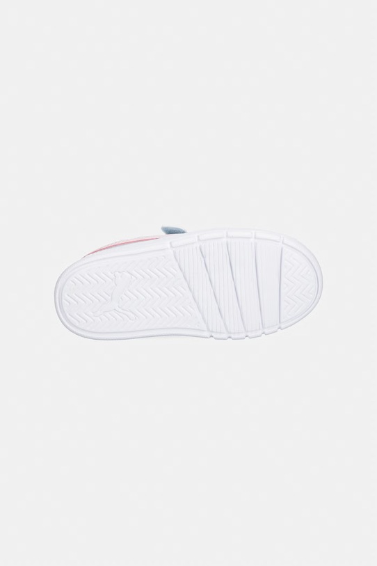 Puma Courtflex V3 V sneakersy dziecięce 310252.PPY2 niebieski