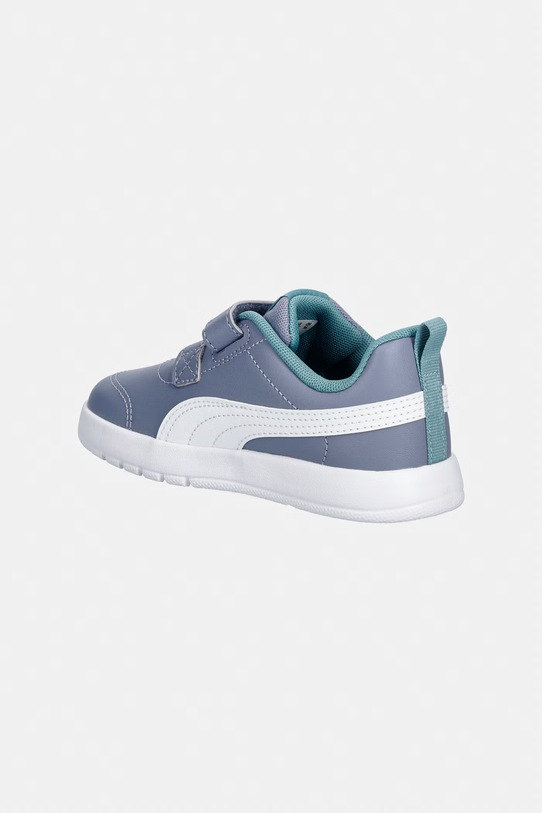 Chłopiec Puma Courtflex V3 V sneakersy dziecięce 310252.PPY2 niebieski