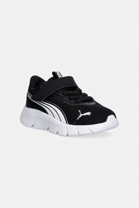 Detské tenisky Puma FlexFocus Modern nízky čierna 311523