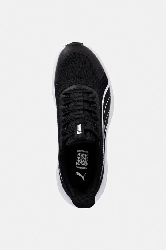 Puma buty sportowe dziecięce Dasher Lite SLIPTECH™ czarny 313325