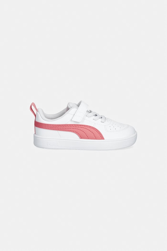 Puma sneakersy dziecięce Rickie 384314.PPY2 biały SS26