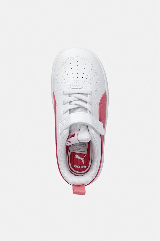 Puma sneakersy dziecięce Rickie biały 384314.PPY2