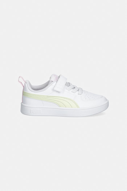 Detské tenisky Puma Rickie 385836.PPY2 biela SS26