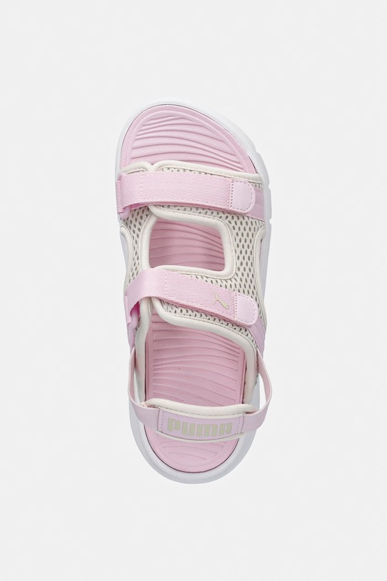 Puma sandały dziecięce Evolve Sandal różowy 390449.PPY2