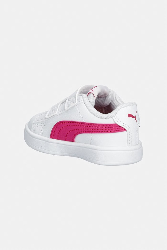 Chłopiec Puma Rickie Classic V sneakersy dziecięce 394254.PPY2 biały