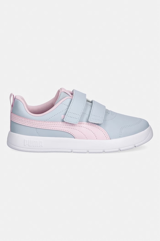 Puma sneakersy dziecięce Courtflex V3 V 397642.PPY2 niebieski SS26