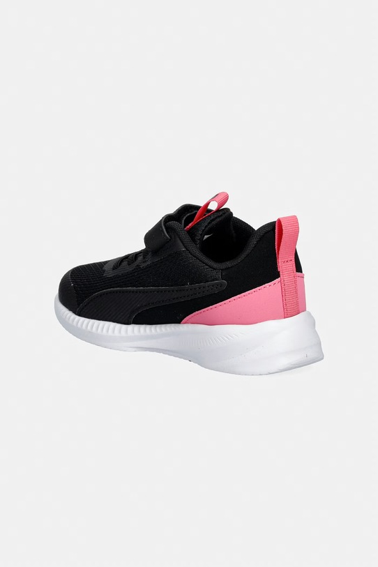 Chłopiec Puma sneakersy sportowe dziecięce Flyer 3 401528 czarny