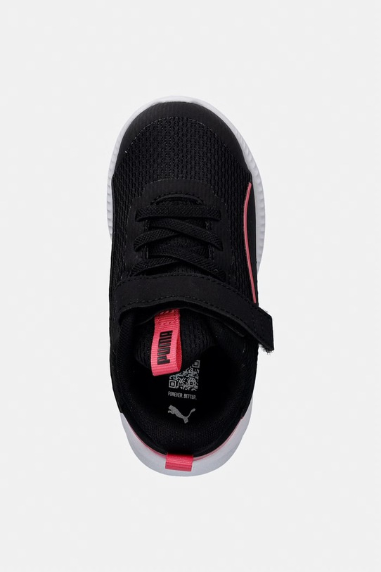 Puma sneakersy sportowe dziecięce Flyer 3 czarny 401528