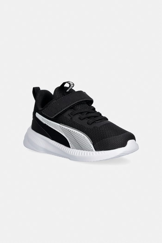 Puma sneakersy sportowe dziecięce Flyer 3 czarny 401528