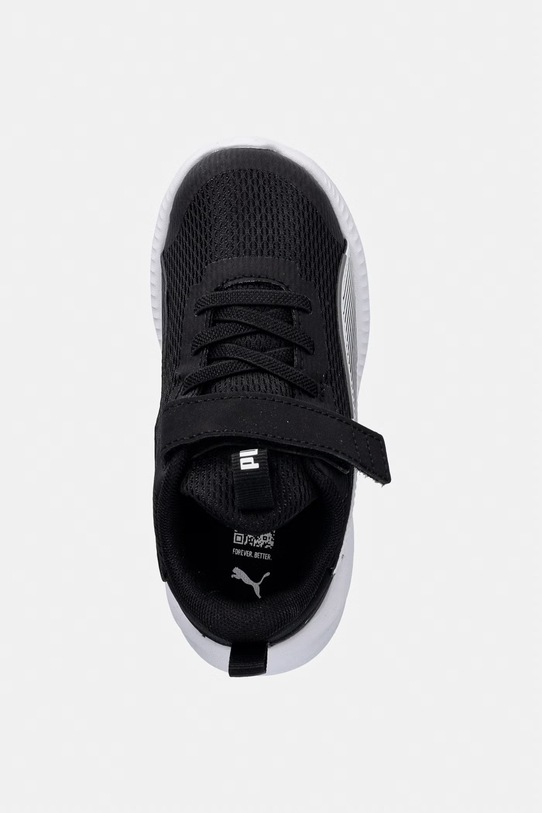 Puma sneakersy sportowe dziecięce Flyer 3 czarny 401528