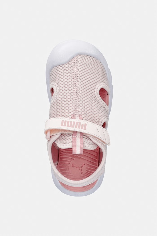 Puma sandały dziecięce Fun Racer SandalMeshVPS różowy 401575.PPY2