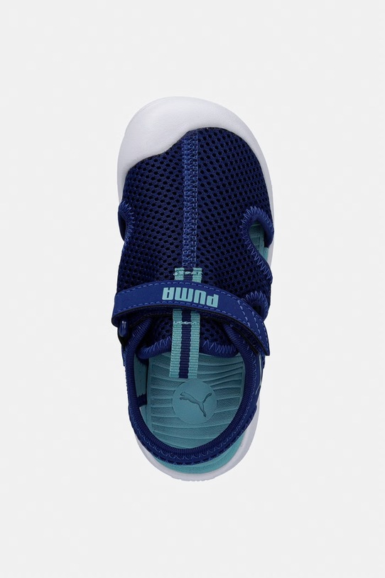 Puma sandały dziecięce Fun RacerSandalMeshVInf granatowy 401576.PPY2