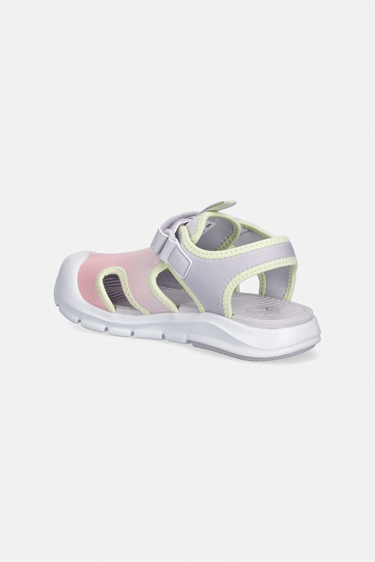 Chłopiec Puma sandały dziecięce Fun Racer Sandal Come On V 404950 różowy