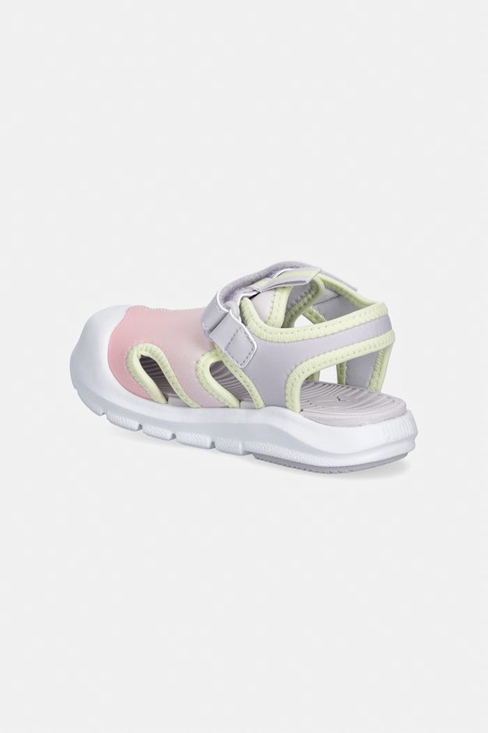 Chłopiec Puma sandały dziecięce Fun Racer Sandal Come On V 404951 różowy