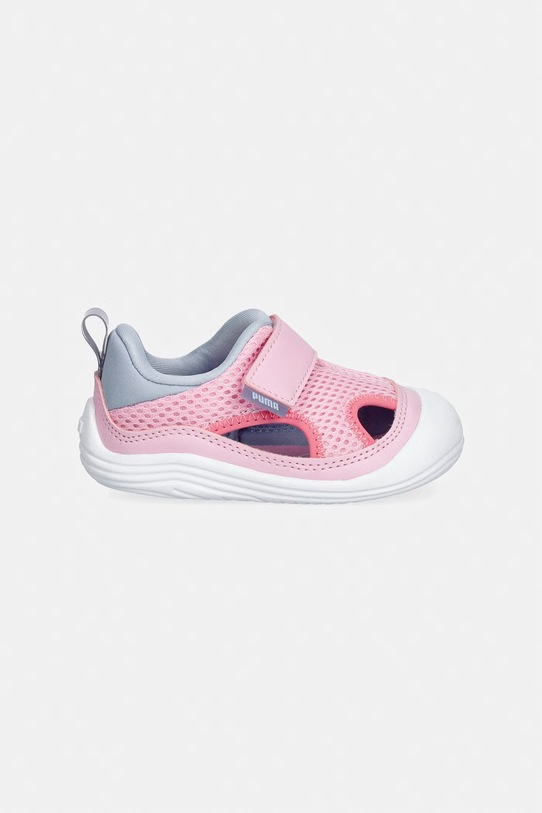 Puma sandały dziecięce Kitten Summer V 404954 różowy SS26