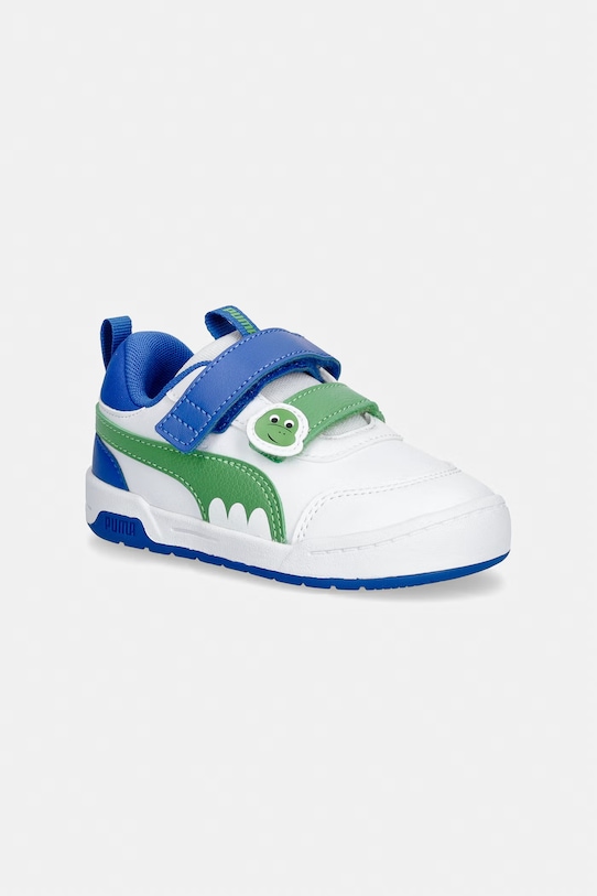 Puma Multiflex 2 Dino V sneakersy dziecięce biały 405651