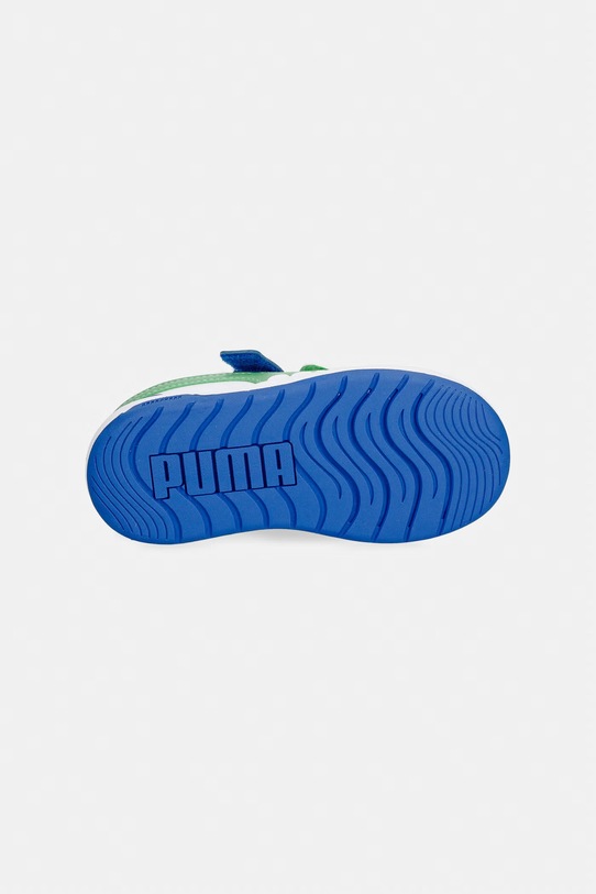 Puma Multiflex 2 Dino V sneakersy dziecięce 405651 biały
