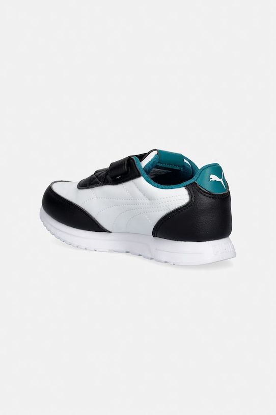 Băieți Puma sneakers pentru copii R78 Lightwind Super V 405949 alb