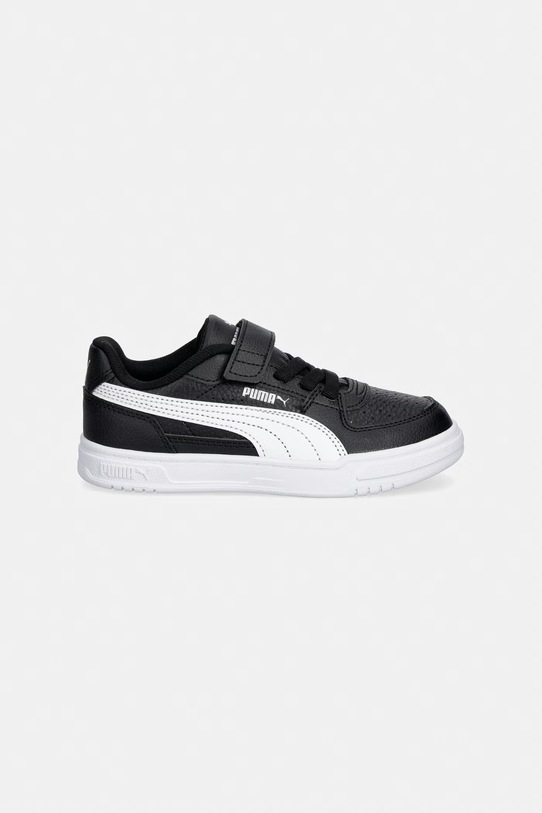 Puma Caven III sneakersy dziecięce 406239 czarny SS26