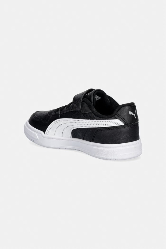 Chłopiec Puma Caven III sneakersy dziecięce 406239 czarny