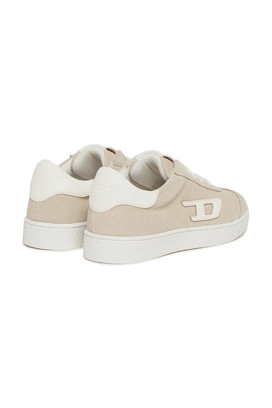 CHLAPEC Dětské semišové tenisky Diesel S-COUGAZ SNEAKERS BC1056.KF005.33.35 béžová