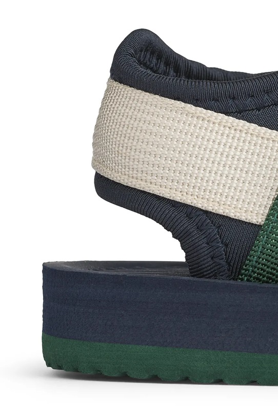 Chłopiec Liewood sandały dziecięce Monty Sandals LW14740.PPY2 granatowy