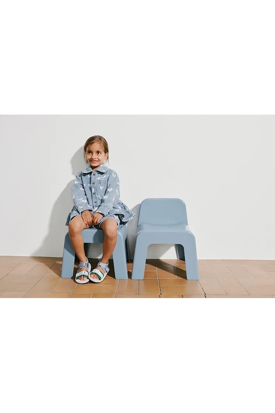 Dječje sandale Liewood Monty Sandals LW14740.PPY2