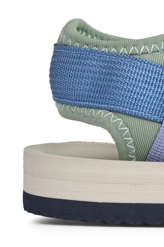 Dječaci Dječje sandale Liewood Monty Sandals LW14740.PPY2 šarena