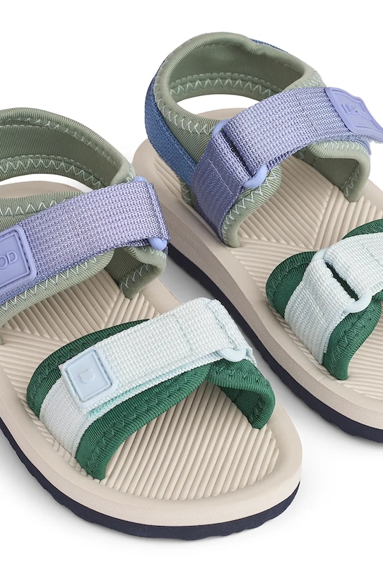 Dječje sandale Liewood Monty Sandals šarena LW14740.PPY2