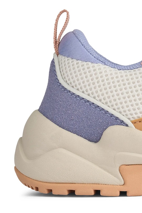 Chłopiec Liewood Denisa Mesh Sneakers sneakersy dziecięce LW19661.PPY2 pomarańczowy