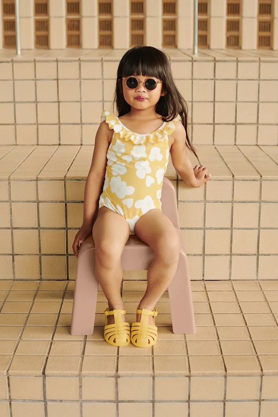 Liewood sandali con il tacco aperto per bambini Bre Sandals LW19947.PPY2