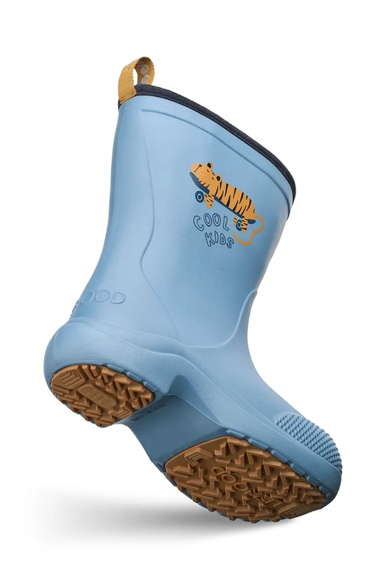 Liewood kalosze dziecięce Aston Rainboot LW20058.PPY2 niebieski