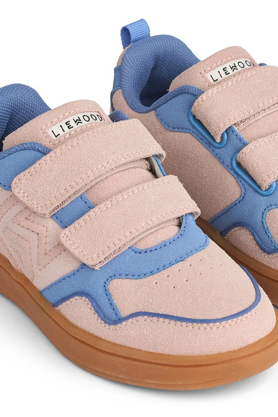 Liewood Claudina Sneakers detské tenisky ružová LW20329.PPY2