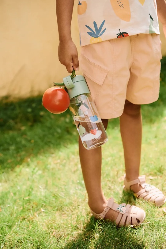 Liewood sandały z zakrytymi palcami dziecięce Bre Sandals with Charms LW20441.PPY2