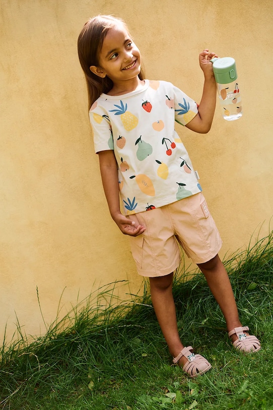 Liewood sandały z zakrytymi palcami dziecięce Bre Sandals with Charms LW20441.PPY2