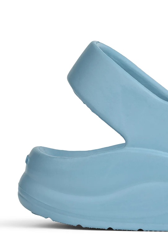 Chłopiec Liewood sandały z odkrytą piętą dziecięce Lilo Sandals with Charms LW20464.PPY2 niebieski